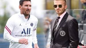 Messi ha expresado su ilusión por jugar en la MLS y Beckham podría hacerlo realidad cuando salga del PSG.
