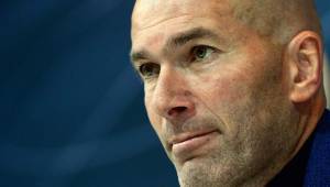 Zidane anunció que deja el banquillo del Real Madrid y en España ya corren los rumores de su sustituto. Fotos AFP