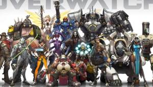 Overwatch es uno de los juegos eSports más jugados.