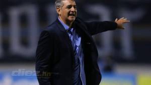 Diego Vázquez no quiere especulaciones, pero sueña con volver a estar en otra final del fútbol hondureño.