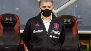 El Tri de Gerardo Martino dejó ir dos puntos de local enlas eliminatorias mundialistas.