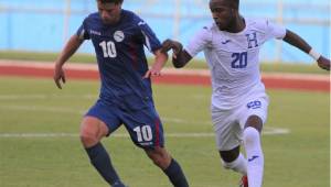 La Sub-23 de Honduras venció con dificultades a su similar de Cuba. Gerson 'Wally' Chávez, volante de Real España, fue titular antes los cubanos.