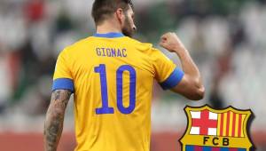 El Barcelona espera que los Tigres de Gignac pueden derrotar al Bayern Múnich en la final del Mundial de Clubes.