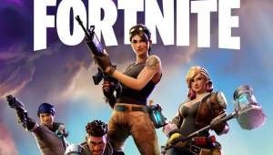 El año que fue lanzado fortnite tuvo más de 125 millones de descargas.