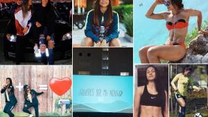 Las futbolistas Viviana Michel y Susana Abundiz dieron a conocer su noviazgo a sus miles de seguidores a través de las redes sociales. Acá te contamos su historia.
