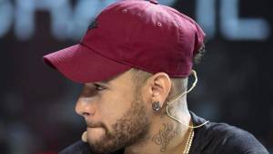 Neymar será una de las grandes estrellas que se espera que tenga una gran actuación en el Mundial de Rusia con Brasil. Foto archivo