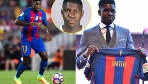 Samuel Umtiti a sus 21 años pudo ser capitán del Lyon.