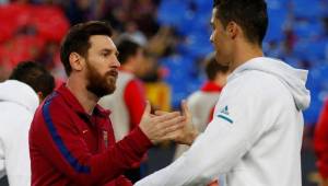 Messi explicó que el Real Madrid tiene una complicada tarea para suplir a Cristiano Ronaldo.