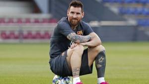 Lionel Messi revela que su familia juega un papel clave en relación a la posibilidad de jugar algún día en Argentina.