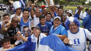 Los aficionados hondureños han estado preguntando como adquirir los boletos para ir a darle apoyo a la Bicolor, pero la US-Soccer maneja una venta por lotería.