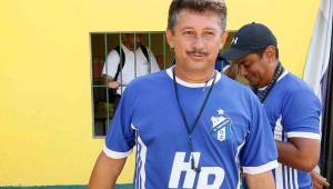 Mauro Reyes espera seguir trabajando para llevar al Honduras a ser un equipo competitivo.
