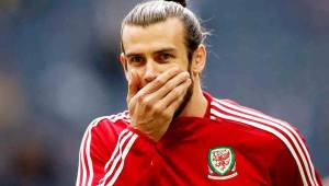 Gareth Bale hizo una importante donación a un hospital de Cardiff, en Gales.