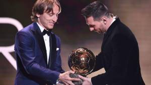 En Italia están dando por hecho que Leo Messi conseguirá su séptimo Balón de Oro.