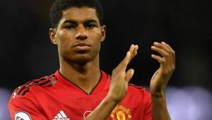 Rashford es una de las joyas que ha salido de la cantera del Manchester United.