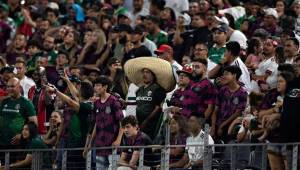 México deberá de pagar dos millones de pesos mexicanos por la sanción impuesta por FIFA.