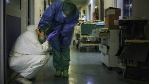 Hasta el momento se reportan más de 4,000 muertos en Italia por el contagio de COVID-19.