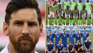 Nigeria le ha dado vida a Argentina y se jugará el pase a octavos de final el lunes.