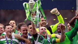 Celtic no gana la Copa de Escocia desde la temporada 2012-13 ante el Hibernian.