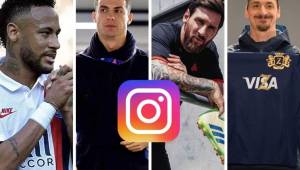 Según un estudio realizado por 'BuzzBingo', Cristiano Ronaldo es el futbolista que más dinero ha ganado en este 2019 por fotos compartidas en Instagram (anuncios). Incluso, el portugués supera a muchas famosas.