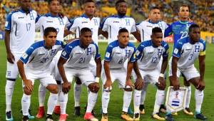 La Selección de Honduras disputará un amistoso en el mes de octubre. El rival está por confirmarse. Foto DIEZ