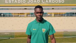 El delantero hondureño Rubilio Castillo dejará el fútbol de Portugal para jugar en la primera división de Venezuela.