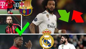 Lo último del mercado de fichaje en el fútbol de Europa. Barcelona da un golpe sorpresivo con su nuevo jugador y Florentino Pérez sigue sin mover un dedo en el Real Madrid.