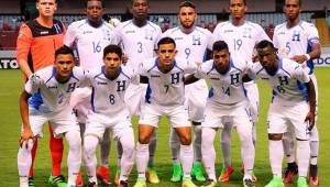 La selección de Honduras tiene de rivales a Panamá y Costa Rica en esta triangular.