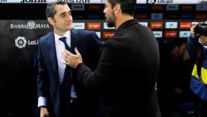 Ernesto Valverde, técnico del FC Barcelona, analizó la derrota y sorprendió al ser preguntado sobre quién es favorito ahora.
