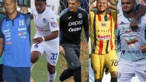 Se completaron las 18 jornadas del Apertura 2017 y los clubes comenzaron ya a mover el mercado hondureño. Olimpia, Motagua, Real España y Marathón son noticia.