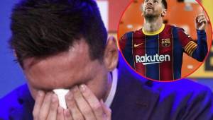 Revelaron detalles desconocidos de por qué se cayó la renovación de Messi con el Barcelona. El argentino se quería quedar en el equipo culé.