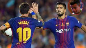 Lío Messi y Suárez se perfilan como titulares en este duelo de Copa.