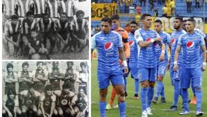 Esta es la historia jamás contada de lo que ocurrió en los torneos 1972-73 y 1985-86, declarados nulos en Honduras.