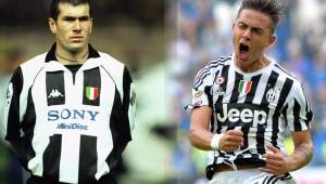 Zinedine Zidane dejó un gran legado en la Juventus.