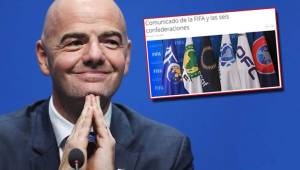 La FIFA anunció que no reconocerá la Superliga de Europa a pesar de que el Barcelona ya estaría inscrito en el torneo.