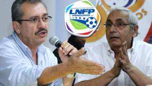 Wilfredo Guzmán y Selim Canahuati disputarán el trono por la presidencia de la Liga de Honduras.