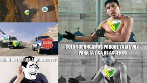 Repasa los memes que nos han dejado la jornada 18 de la liga nacional de Honduras. ¡Social Sol y Real España son las víctimas!.
