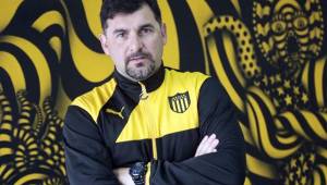 El entrenador uruguayo Martín 'Tato' García está a un paso de convertirse en nuevo estratega del Real España. Foto cortesía