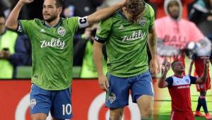 Seattle Sounders sufrió para vencer a Dallas y clasificó a las semifinales de la MLS.