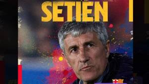 Quique Setién es el único DT que le ganó a Ernesto Valverde por la Liga en el Camp Nou.