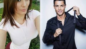 El reto de la periodista hondureña Elsa Oseguera ahora es encontrarse con la estrella del Real Madrid, Cristiano Ronaldo y sacarse fotos.
