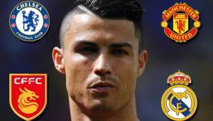 Cristiano Ronaldo sigue teniendo en incertidumbre al madridismo.