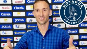 Gonzalo Klusener renovó su contrato con el Motagua por un año más y espera seguir demostrando su olfato goleador en próximo torneo Clausura.