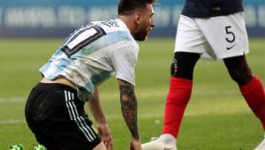 Messi se queda eliminado con Argentina en el que podría ser su último Mundial.