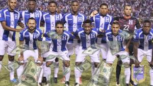 La selección de Honduras es bastante rentable para la selección de Honduras.