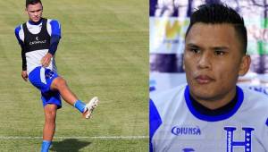 Denil Maldonado es futbolista de Motagua que ha sido tomado en cuenta por Fabián Coito en la selección absoluta. Foto:Moisés Valenzuela.