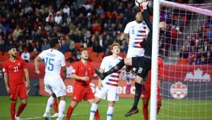 Canada venció a Estados Unidos y le dio vuelta al ranking FIFA de la Concacaf.