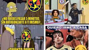 Te presentamos los mejores memes que dejó la eliminación del América a manos de LAFC de Carlos Vela. Nadie se salva, ni Piojo Herrera y Memo Ochoa.