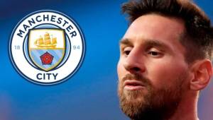 Lionel Messi hizo una petición al Manchester City, el club donde quiere jugar el argentino, según RAC1.