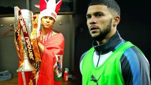 El delantero Nahki Wells es la figura y goleador de la Selección de Bermudas.