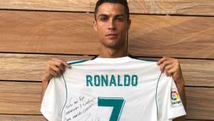 Cristiano Ronaldo tuvo un gran gesto tras la carta que recibió por parte de la familia del niño mexicano.
